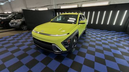 2025 Hyundai Kona