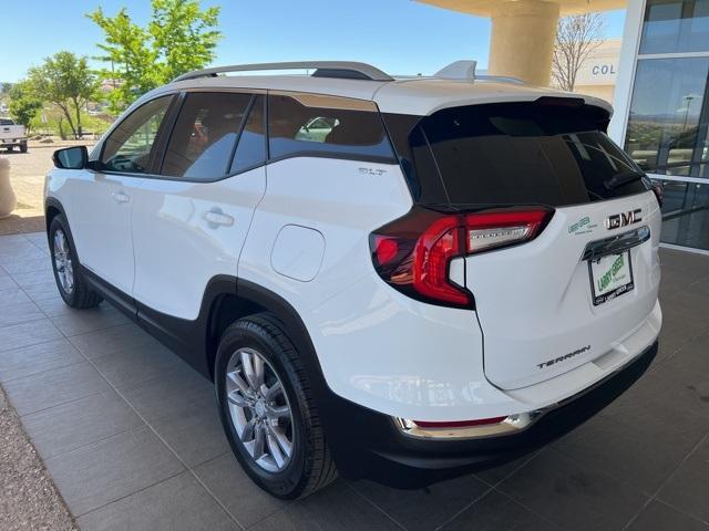 2024 gmc terrain slt