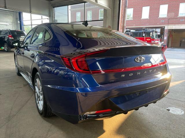 2020 hyundai sonata sel