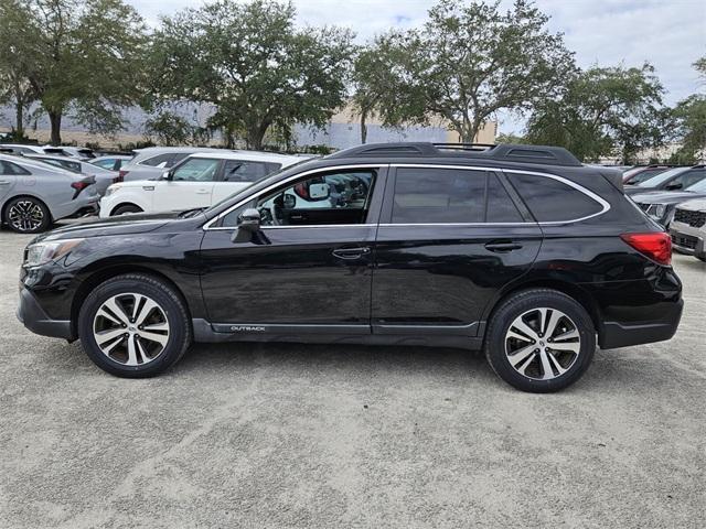 2019 subaru outback 2.5i limited