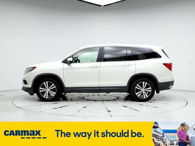 2017 honda pilot ex