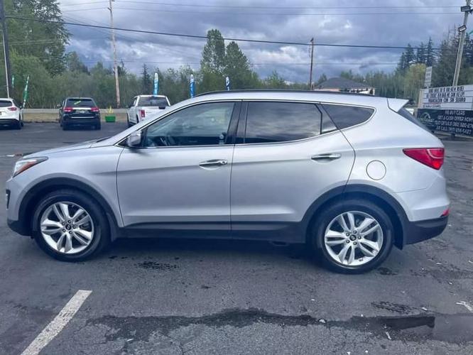 2016 hyundai santa fe sport 2.0t sport utility 4d in bellingham, washington