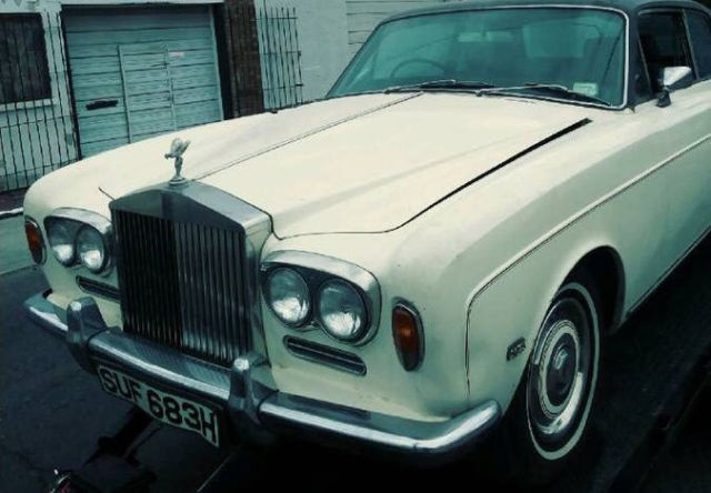 1971 rolls-royce corniche coupe