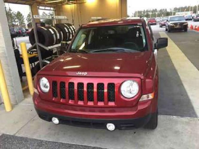 used 2016 jeep patriot fwd 4dr in davenport, fl