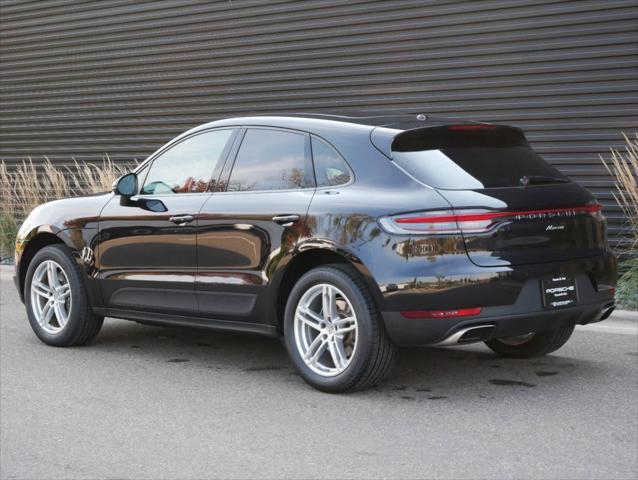 2021 porsche macan base
