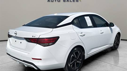 2024 Nissan Sentra