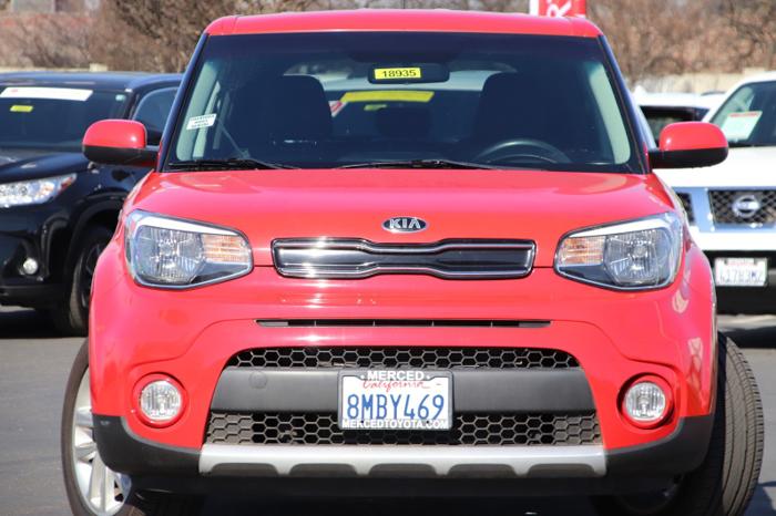 used 2017 kia soul + stockton, ca 95210 for sale in stockton, california