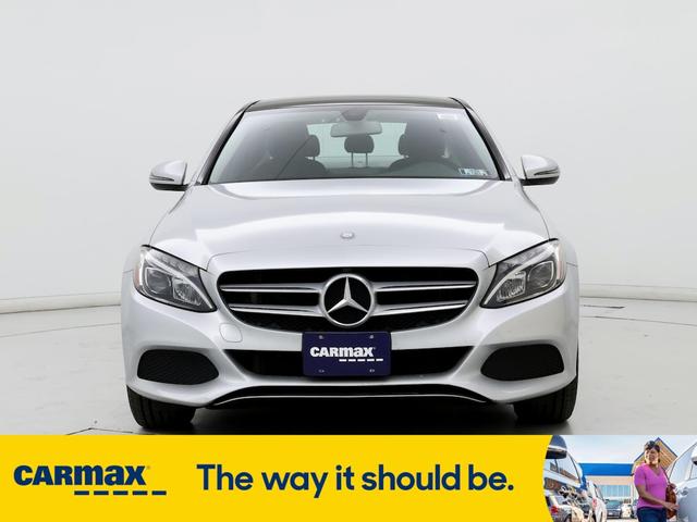 2016 mercedes-benz c-class