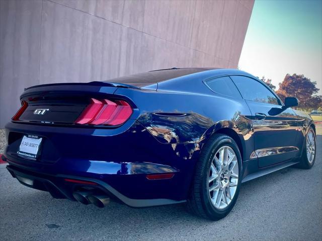 2019 ford mustang gt