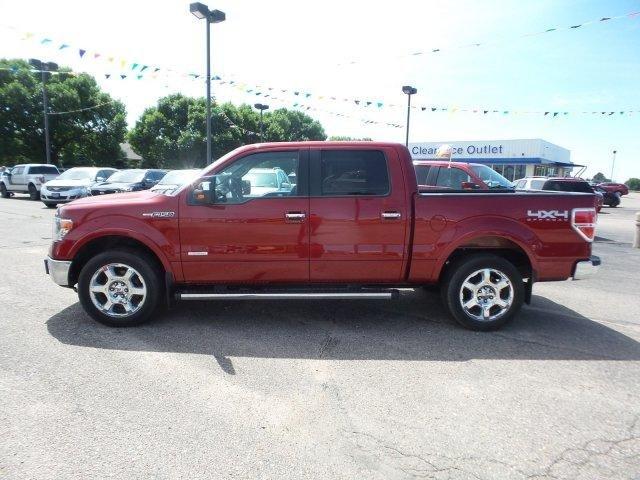 used 2014 ford f150 4x4 supercrew grand island, ne 68801 for sale in grand island, nebraska