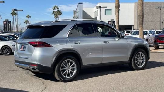 2024 Mercedes-Benz GLE