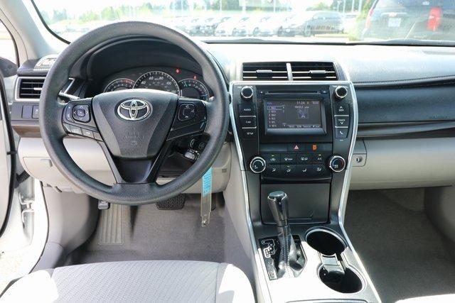 certified 2015 toyota camry le salem, or 97301 for sale in salem, oregon