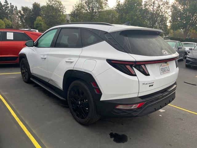 2023 hyundai tucson xrt