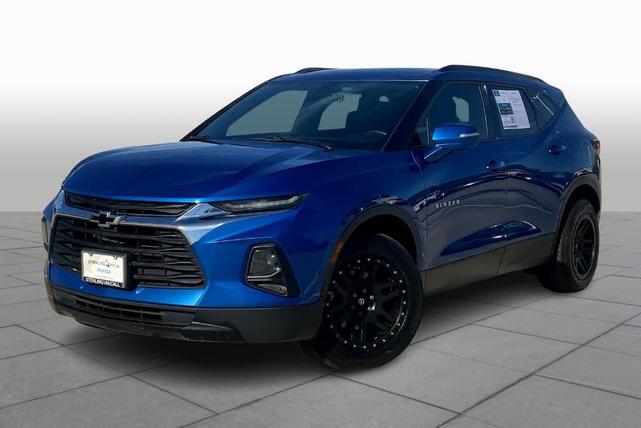 2019 chevrolet blazer 2lt