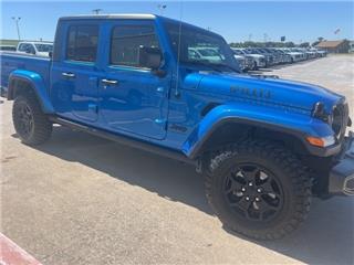 2023 Jeep Gladiator s