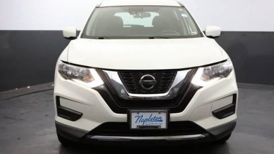 2020 Nissan Rogue