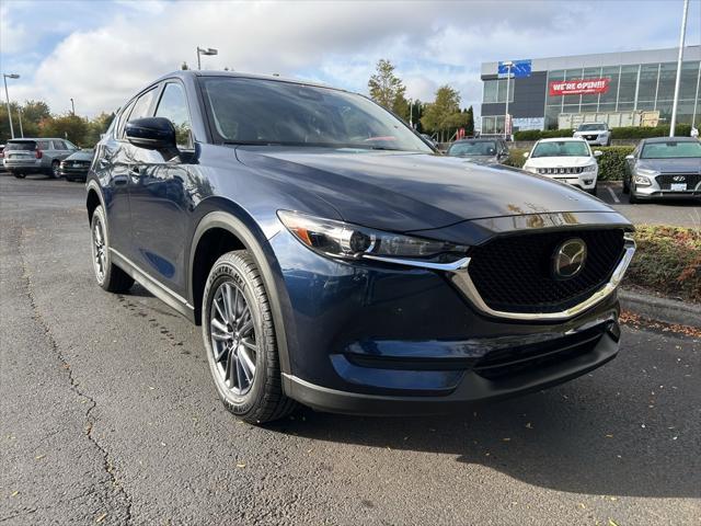 2021 mazda cx-5 touring