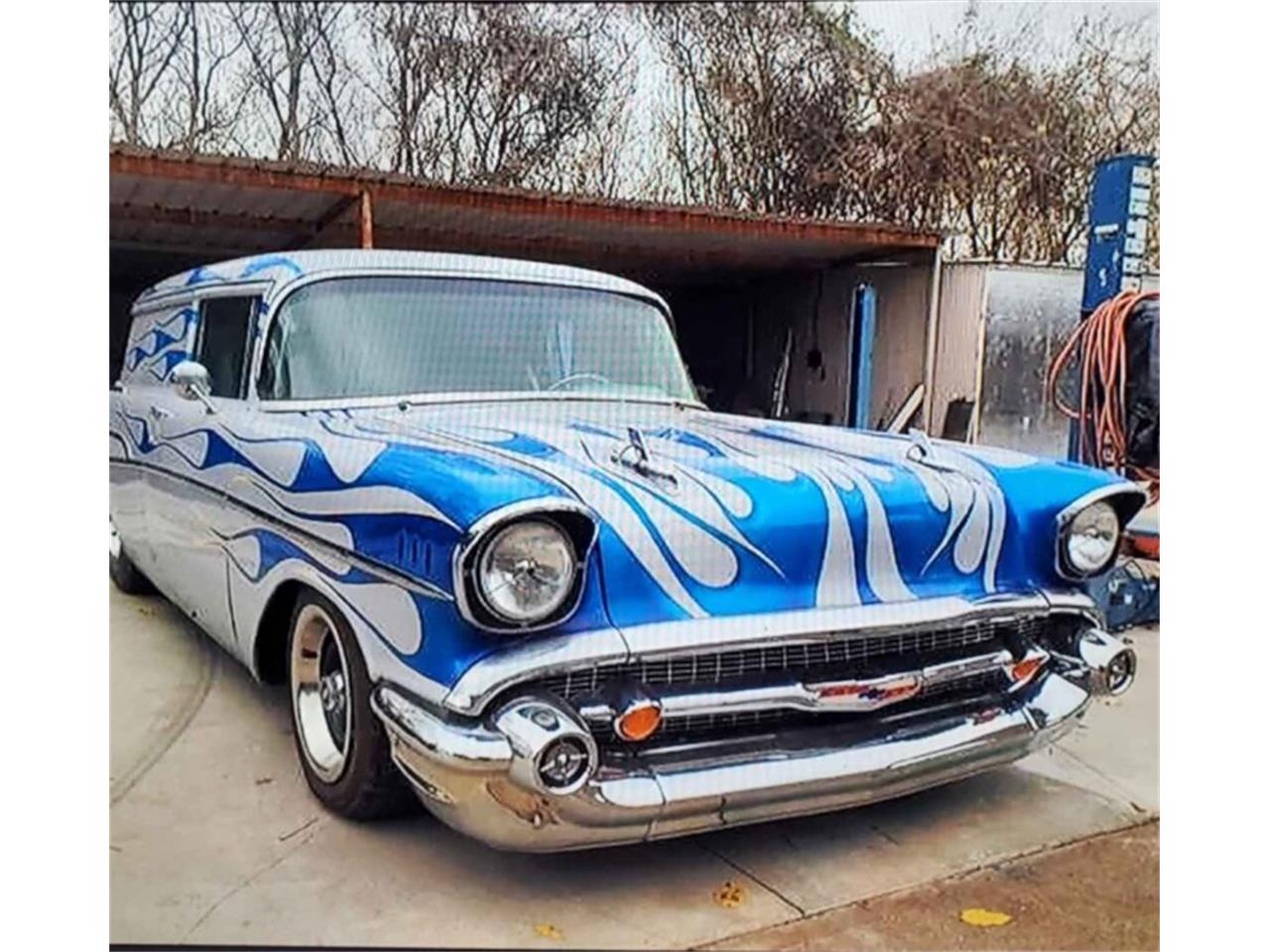 1957 chevrolet 210