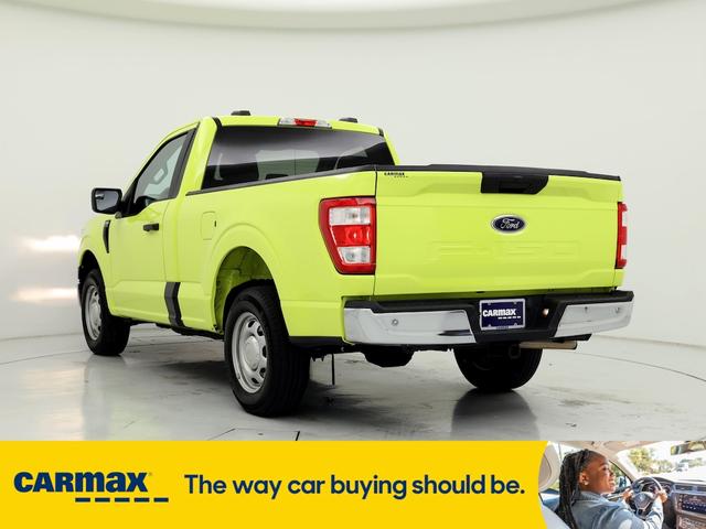 2022 ford f-150 xl
