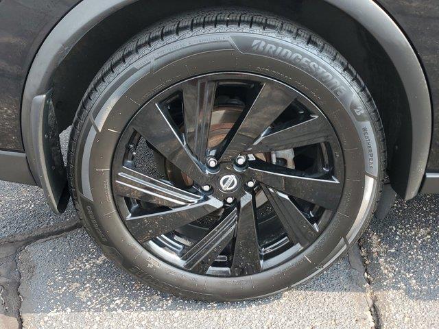 2018 nissan murano sl