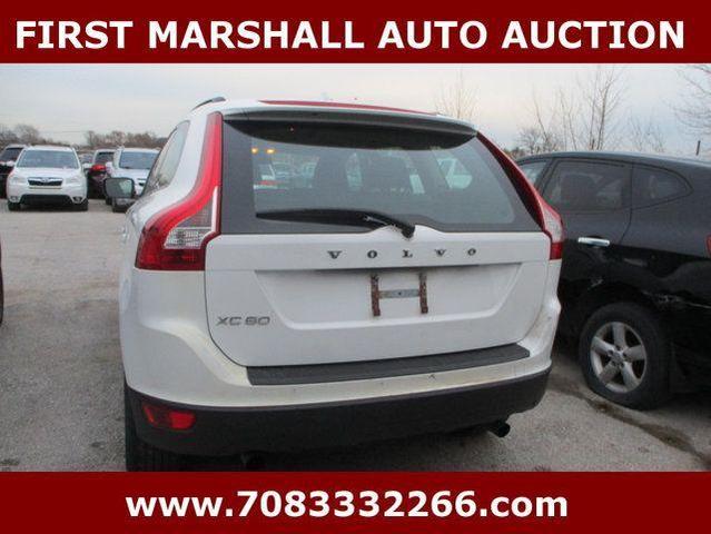 2011 volvo xc60 2011