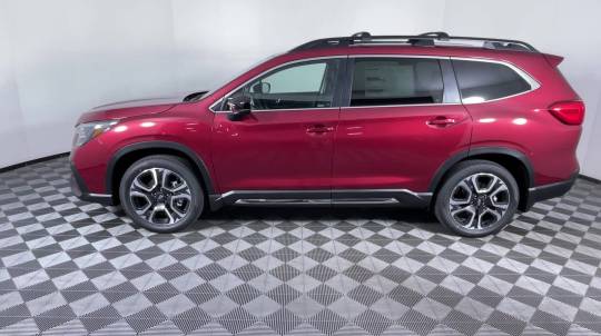 2024 Subaru Ascent