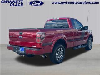 2014 Ford F-150 fx4