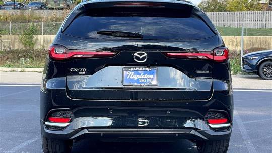 2025 Mazda CX-70