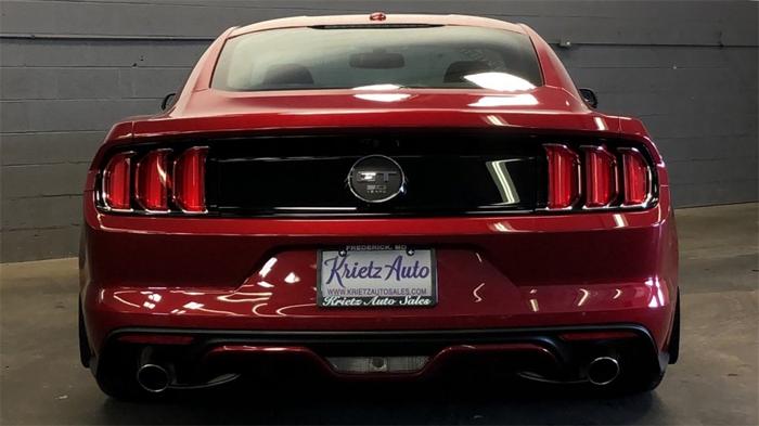 used 2015 ford mustang gt premium frederick, md 21701 for sale in frederick, maryland