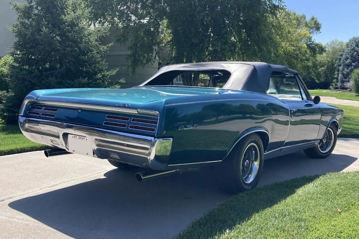 pontiac gto