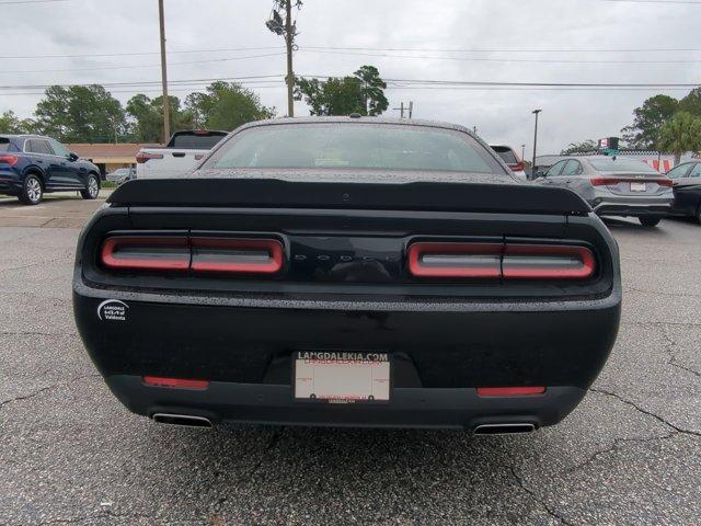 2022 dodge challenger gt