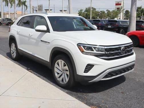 2023 volkswagen atlas cross sport 2.0t se w/technology in fort myers, florida