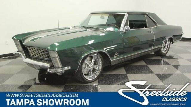 hard to find '65, factory colors, 425 v8, well-optioned luxury, rare gs, hurry!