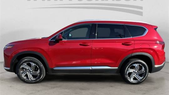 2022 Hyundai Santa Fe