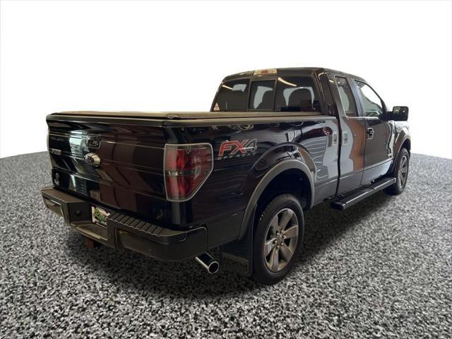 2013 ford f-150 fx4