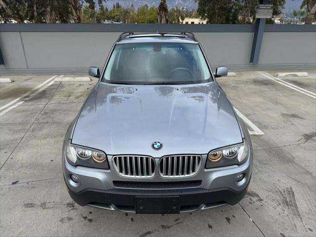 2008 bmw x3 3.0si