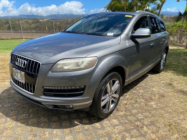 2014 audi q7 3.0t premium