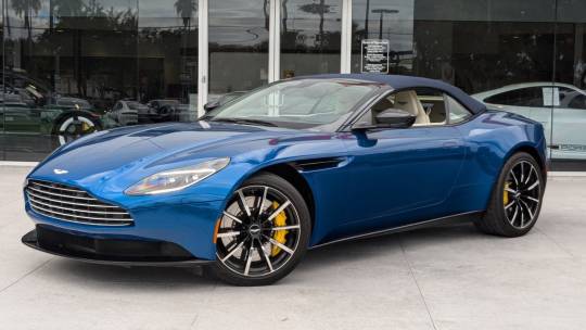 2022 Aston Martin DB11