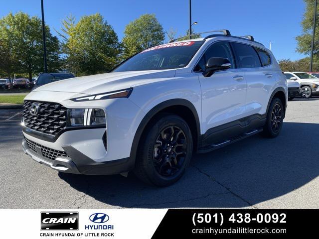 2023 hyundai santa fe xrt
