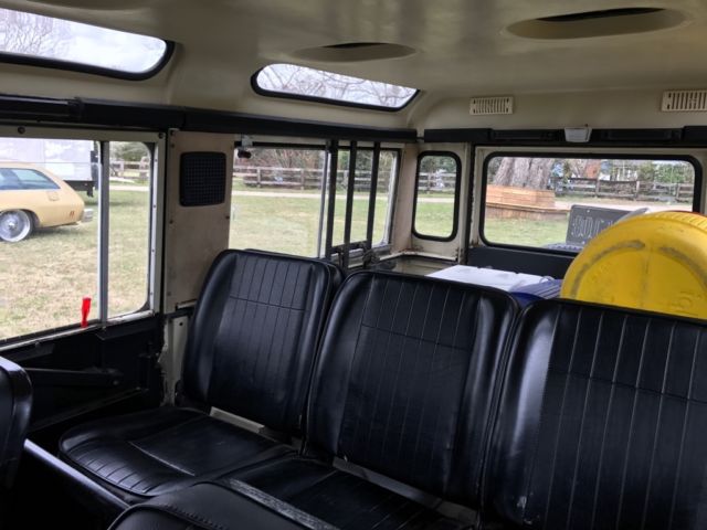 1980 land rover santana series 3 pre defender