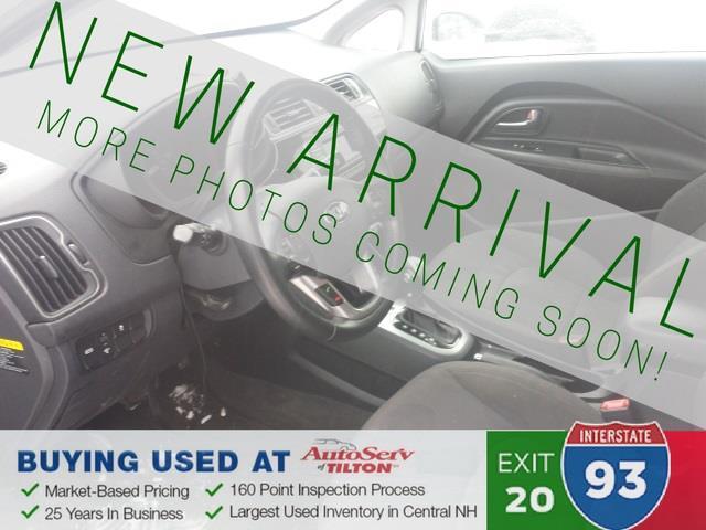 2016 kia rio ex ex 4dr sedan for sale in northfield, new hampshire