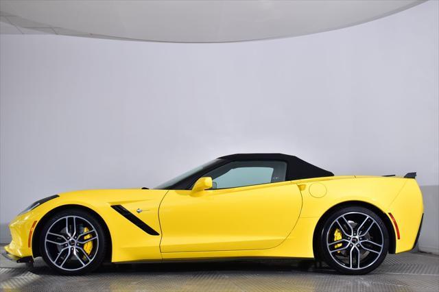 2016 chevrolet corvette stingray z51
