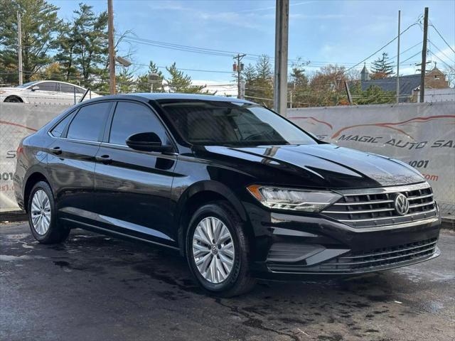 2019 volkswagen jetta 1.4t se