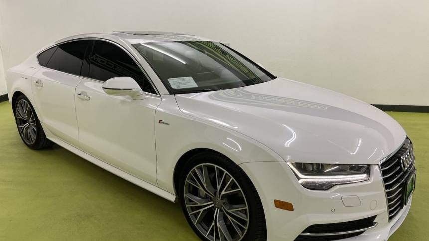 2016 audi a7 3.0t quattro premium plus
