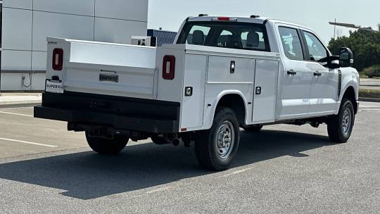 2024 Ford F-250