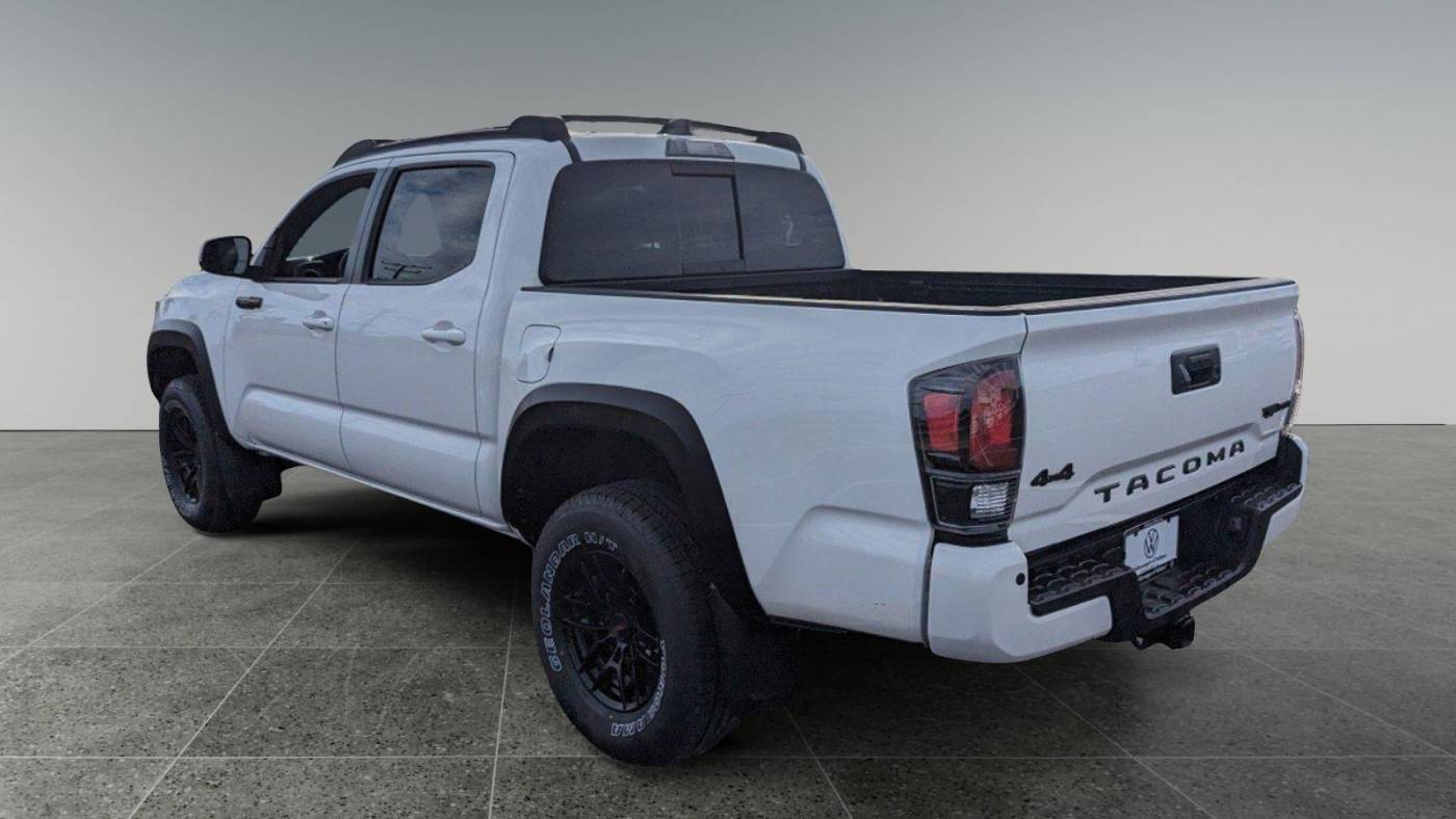 2020 toyota tacoma
