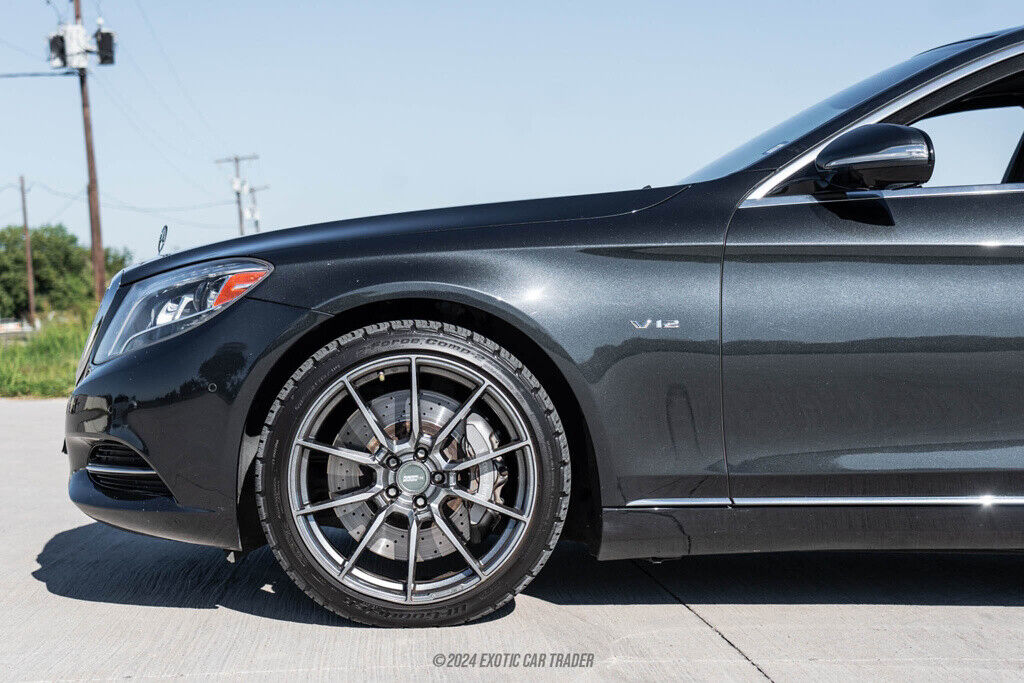 2016 mercedes-benz s-class s 600