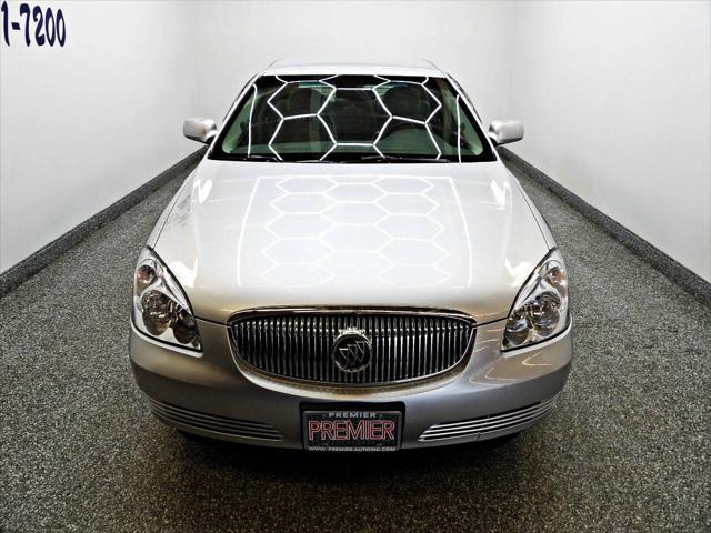 2009 buick lucerne cx