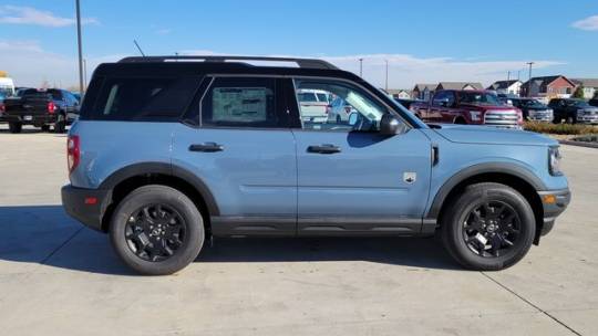 2024 Ford Bronco Sport