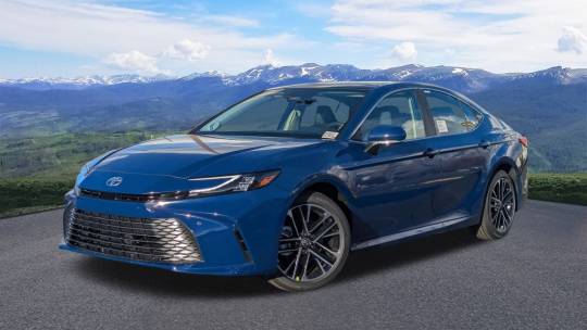 2025 Toyota Camry